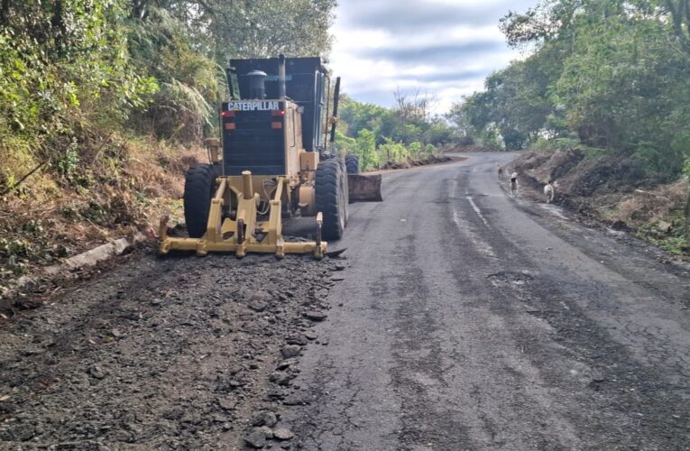 Se Ejecutan 52 proyectos para reconstruir infraestructura tras vaguada monzónica