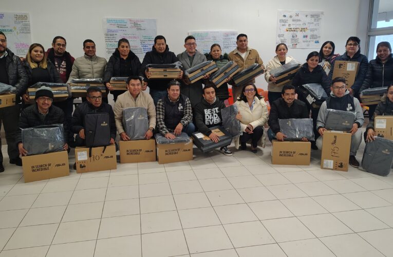 UPN Hidalgo fortalece labor académica de docentes de Tenango de Doria