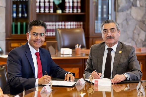 UAEH y Mineral de la Reforma unen esfuerzos para fortalecer la difusión cultural