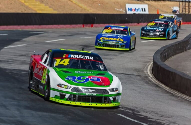 AGA RACING TEAM Y ALEX DE ALBA JR., QUIEREN REPETIR TRIUNFO EN CHIAPAS
