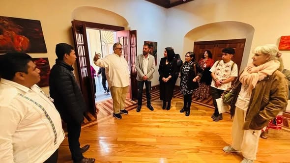 UAEH reúne a promotores y pueblos originarios en encuentro sobre diversidad cultural