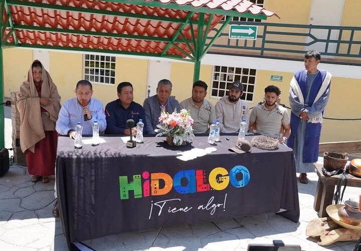 Semana Santa en Atotonilco El Grande: Tradición viva que atrae turismo