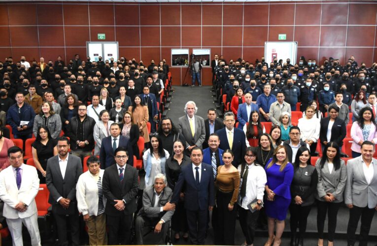 Congreso de Hidalgo impulsa modelo de justicia restaurativa centrado en las personas