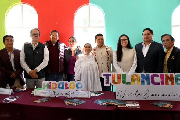 Iniciaron actividades culturales en Huapalcalco con motivo de equinoccio de primavera