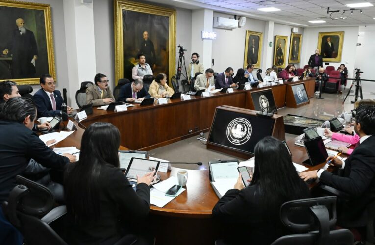 Poder Legislativo lanza convocatoria para integrar comisión de selección del Sistema Anticorrupción