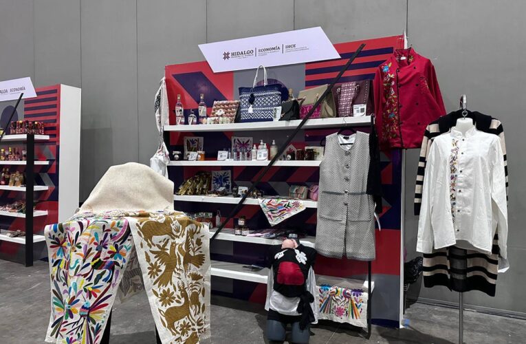 Productos hidalguenses conquistan escaparates nacionales: Hidalgo destaca en “GS1 Fábrica de Negocios 2026”