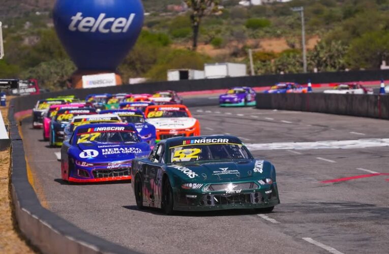 ARRANCA TEMPORADA EL Z RACING EN NASCAR MÉXICO