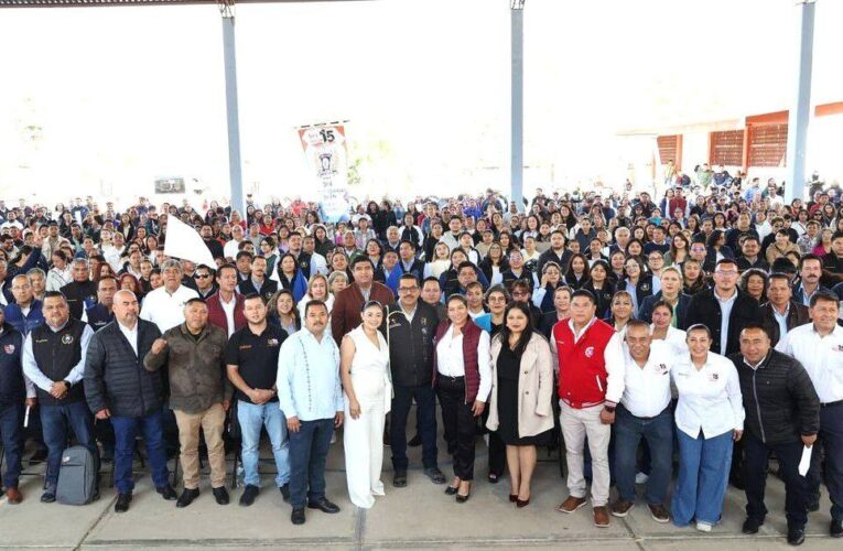 UNIDAD Y AUTONOMÍA SINDICAL FORTALECEN EL ENCUENTRO REGIONAL EN JACALA