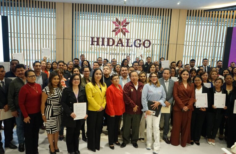 Hidalgo es pionero en profesionalizar en género