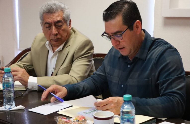 Fortalece Hidalgo estrategia para control y erradicación del gusano barrenador del ganado
