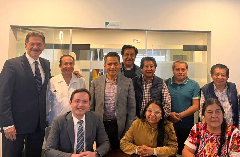 Plan B electoral debe abrir diálogo con pueblos indígenas: Héctor Pedraza