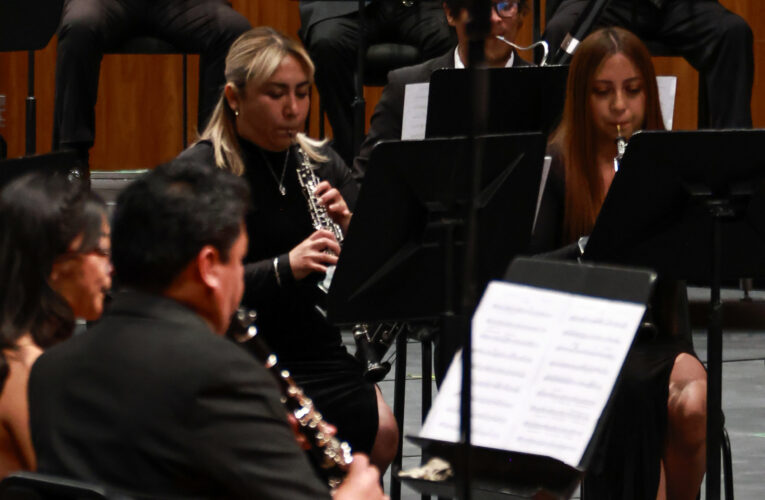 Hidalgo proyecta su riqueza cultural con histórica presentación en Bellas Artes