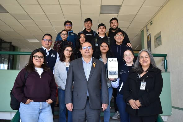 Estudiantes de ITESA competirán en Mundial de Robótica en Estados Unidos