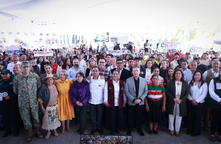 Julio Menchaca da inicio al Operativo Semana Santa 2026