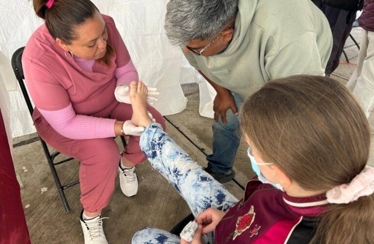 Realiza Gobierno Municipal de Zapotlán Feria de la Salud