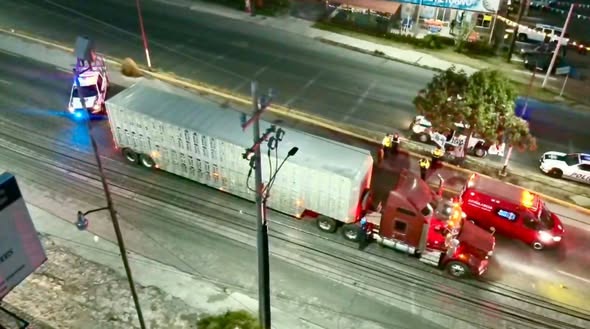 Seguridad Pública de Pachuca implementa vigilancia aérea y acción operativa para atender intento de robo