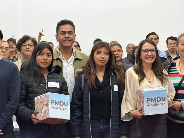 Inclusión social para el desarrollo urbano municipal: Eduardo Medécigo
