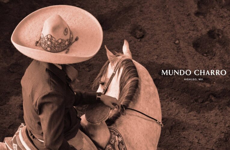 Recibe Mundo Charro, el Reconocimiento Paddock 2026 por su compromiso con el bienestar equino