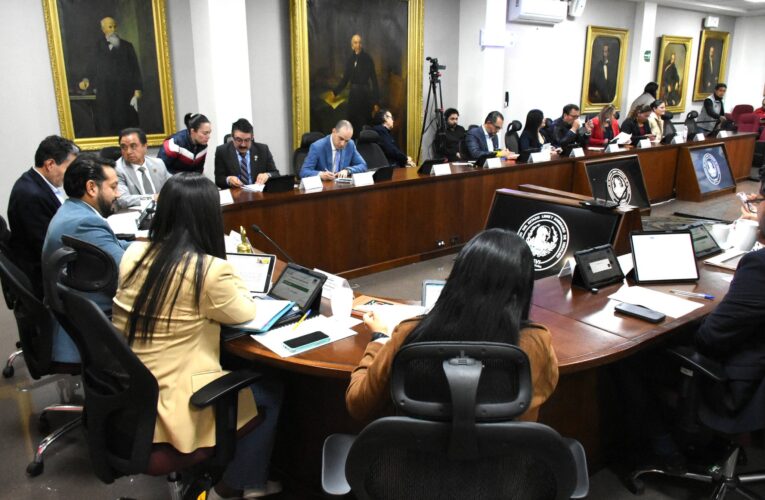Legisladores aprueban financiamiento para obras sociales en Cuautepec