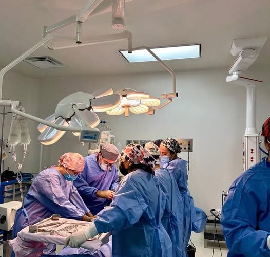 Hospital General de Tulancingo del IMSS Bienestar realiza segunda procuración multiorgánica del año