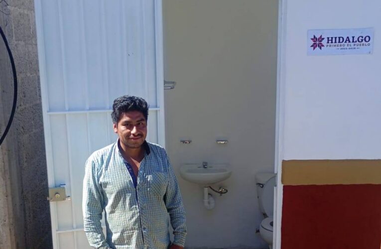 Invierten más de 4.3 mdp en sanitarios sustentables para comunidades indígenas de Hidalgo