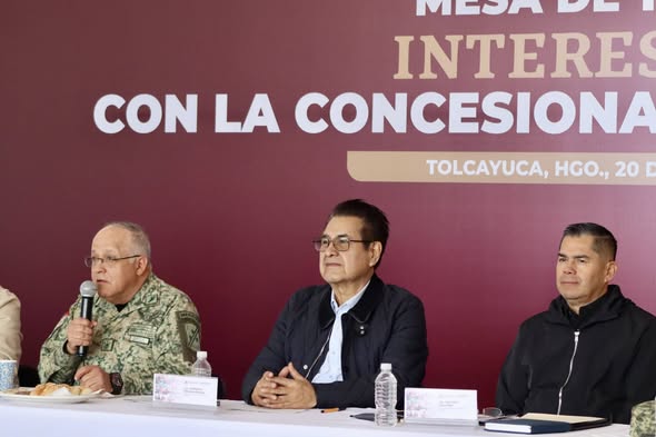 Disminuyen los delitos en la vía Arco Norte