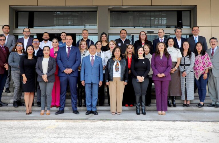 Atención ágil y sin revictimización: Hidalgo fortalece la protección de niñas, niños y adolescentes