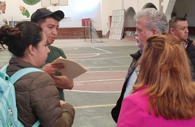 Gobierno de Hidalgo acerca atención directa a familias migrantes
