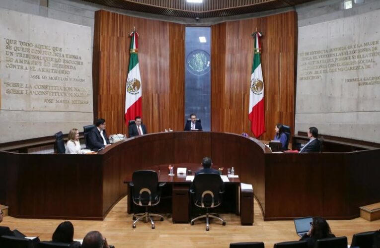 TEPJF confirma validez de la lista definitiva de participantes en el proceso de selección de tres consejerías electorales del INE