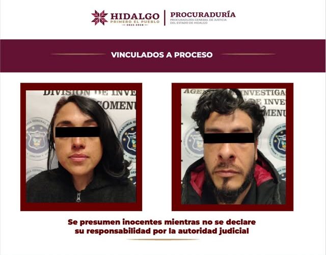 Probables responsables de homicidio doloso en Tulantepec, fueron aprehendidos