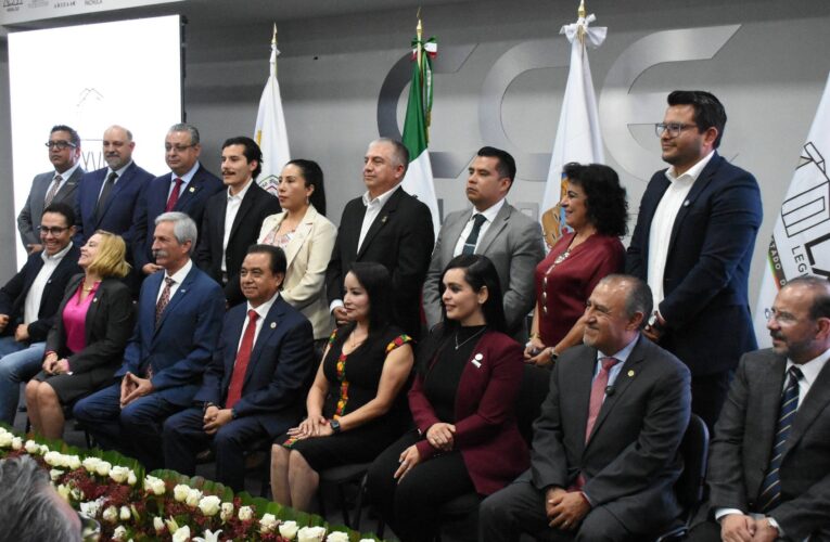 Congreso de Hidalgo impulsa la integración catastral metropolitana