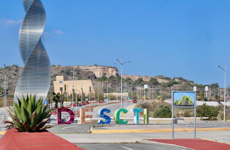 DESCTI invita a recorrer el Sendero de la Ciencia, la Tecnología y la Biodiversidad