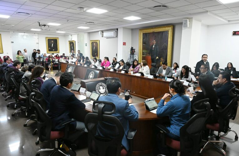 Legisladores de Hidalgo aprueban el plan B electoral
