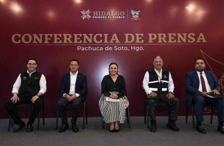 La cultura es un derecho: Hidalgo recupera espacios para el acceso de todas y todos