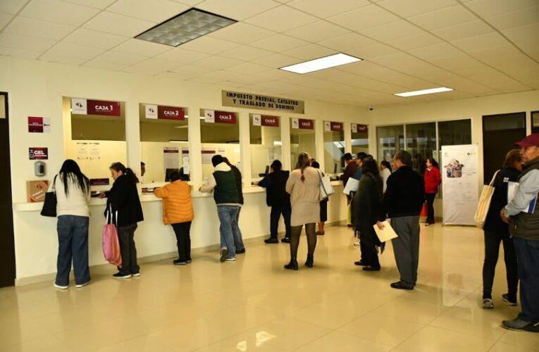 Más del 63% de contribuyentes cumplió con el pago del Impuesto Predial 2026 en Tulancingo