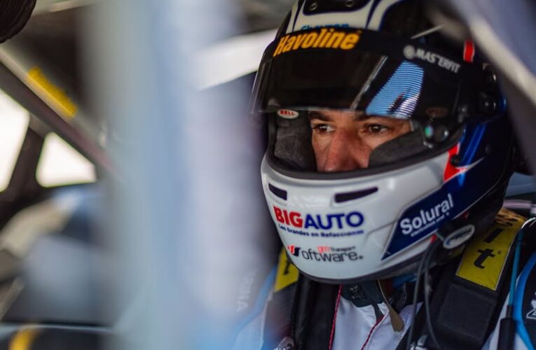 José Arellano y el Chevron racing, sacan buenos dividendos de primeras fechas de la súper copa 2026