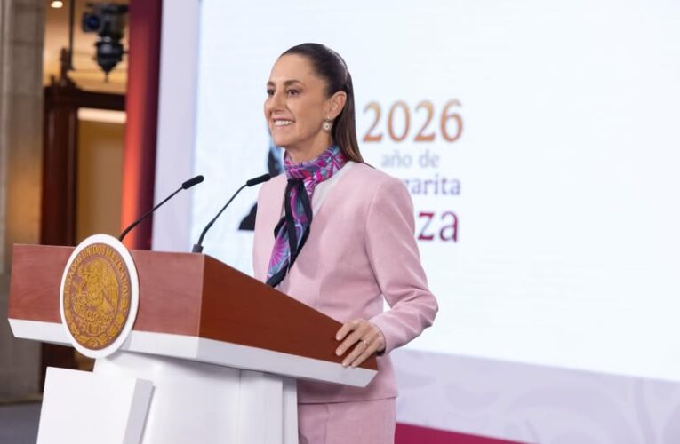 EL TREN SUBURBANO PASA DE MANOS DE PRIVADOS AL PUEBLO DE MÉXICO: CLAUDIA SHEINBAUM ANUNCIA SU ADQUISICIÓN Y CAMBIO DE NOMBRE A TREN “FELIPE ÁNGELES”