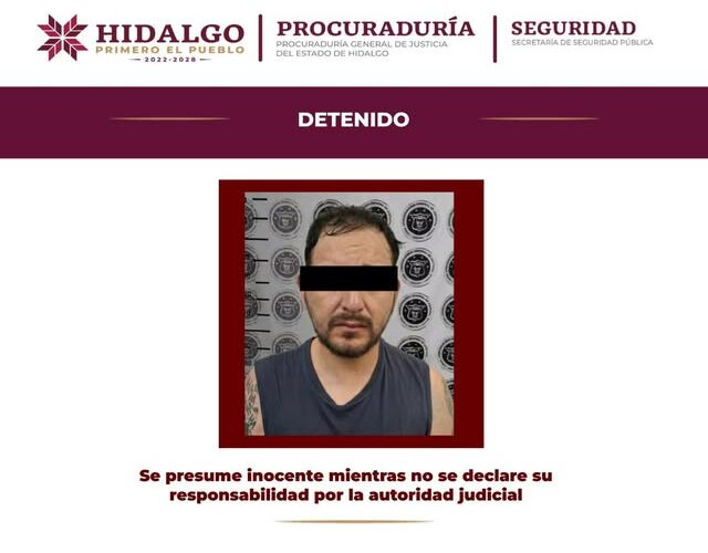 Detienen a generador de violencia en Tlaxcoapan