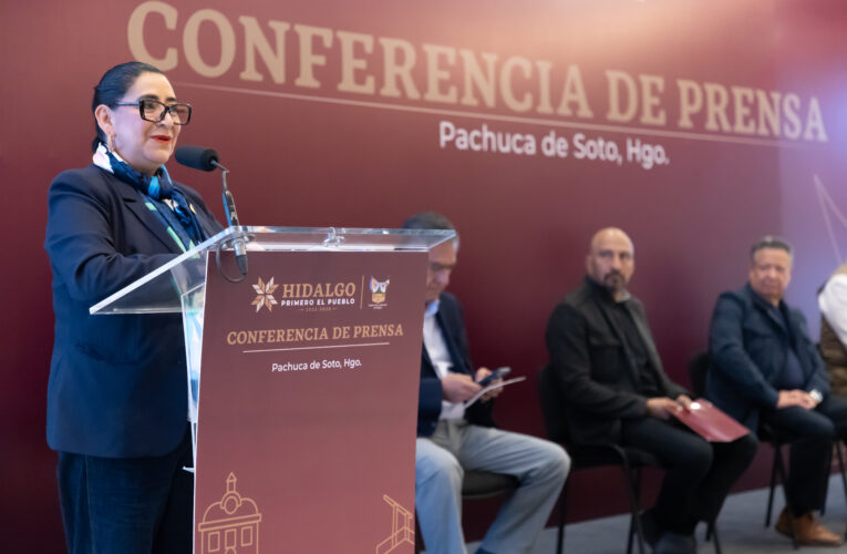 Hidalgo, a la vanguardia del turismo sustentable al sumarse a iniciativa de ONU Turismo