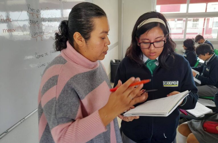 COBAEH DA A CONOCER SU OFERTA EDUCATIVA