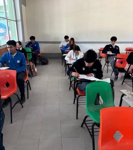 COBAEH participa en fase estatal de olimpiada mexicana de matemáticas