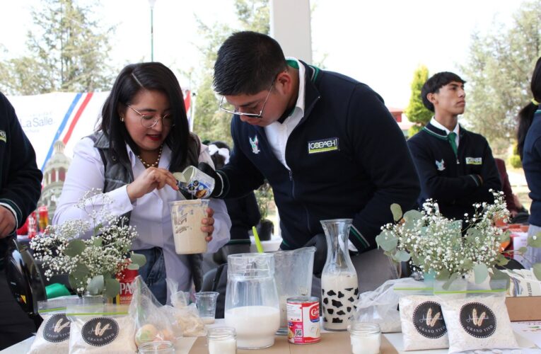Encuentro regional de emprendedores COBAEH 2026