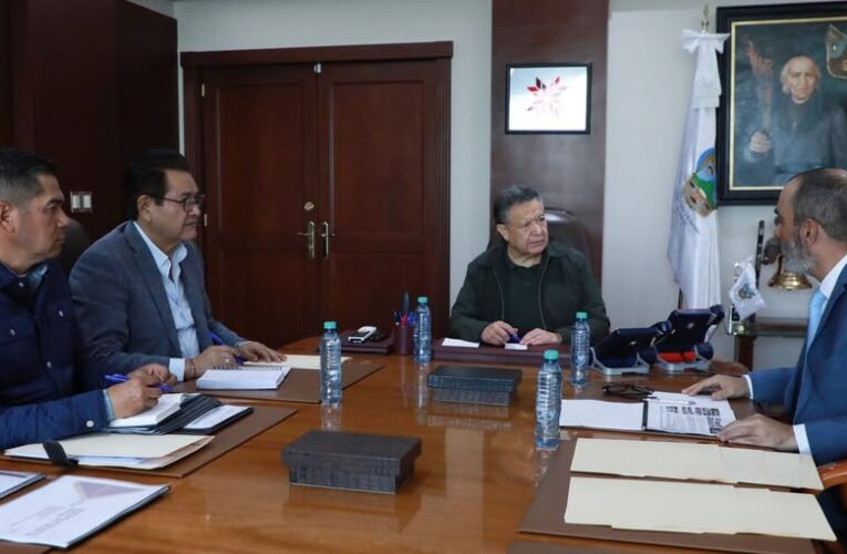 Comité de Emergencias está activo, monitorea Tianguistengo y Huehuetla ante lluvias