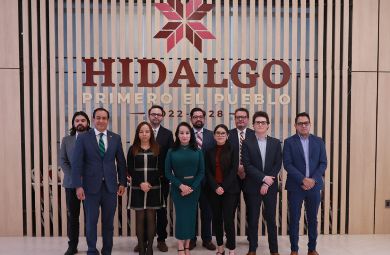 HR Ratings ratifica a Hidalgo con alta calificación y eleva su perspectiva de estable a positiva