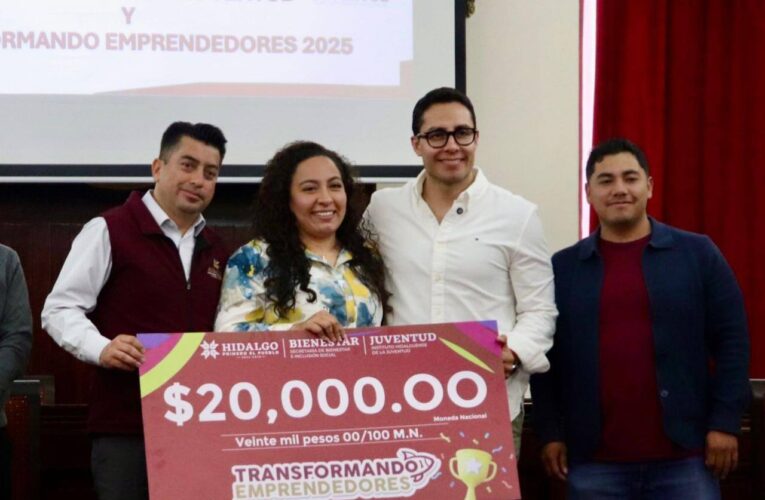 INHJUVE abre convocatorias de emprendimiento y liderazgo juvenil