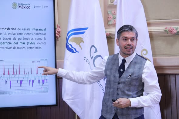 Se prevé inicio favorable de lluvias, con variaciones asociadas al establecimiento de El Niño