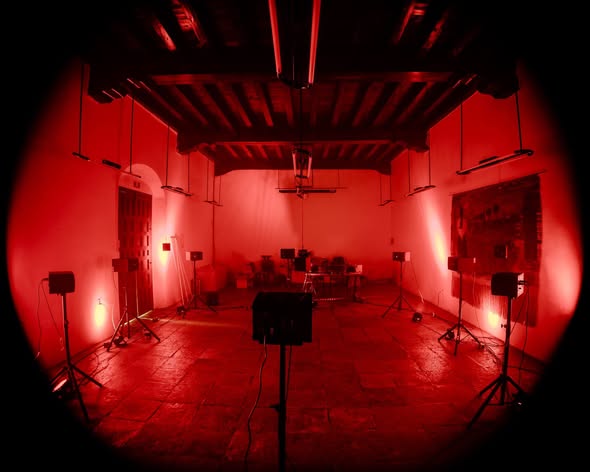 “Loopa Sonora” destaca en la EMEH como propuesta innovadora en arte contemporáneo
