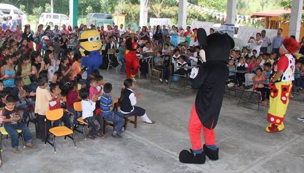 ¿QUÉ CULPA TIENE EL NIÑO?