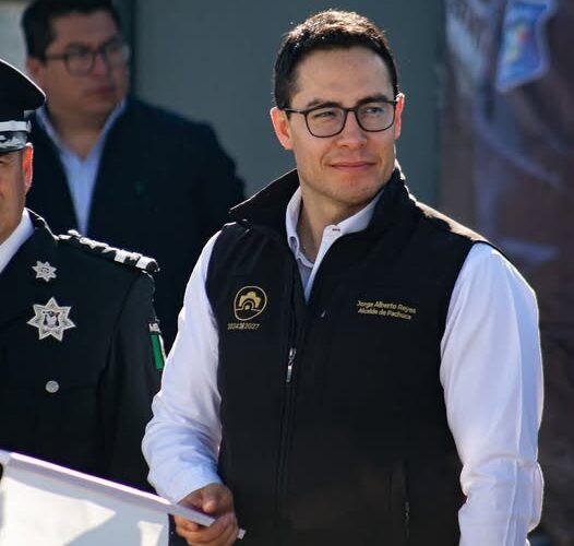 Mejora 10 puntos la percepción de seguridad en Pachuca: INEGI