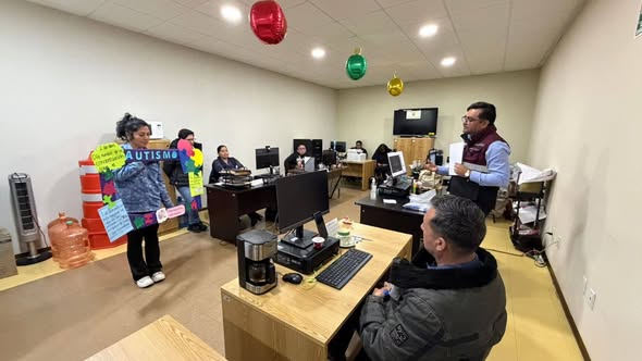 Salud de Hidalgo refuerza acciones de atención e inclusión para personas con autismo